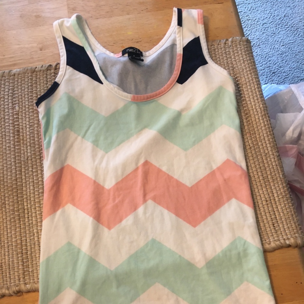 Rue21 tank top
